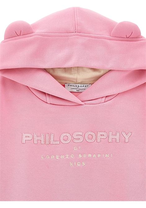 Felpa Philosophy Kids PHILOSOPHY KIDS | FELPE E TUTE | I9E6025036P093
